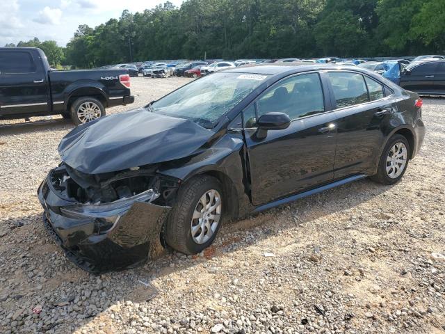 Vin: jtdepmae9mj151521, lot: 55133315, toyota corolla le 2021 img_1