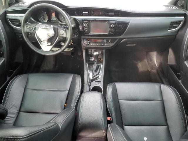 2015 TOYOTA COROLLA L - 2T1BURHE3FC335057