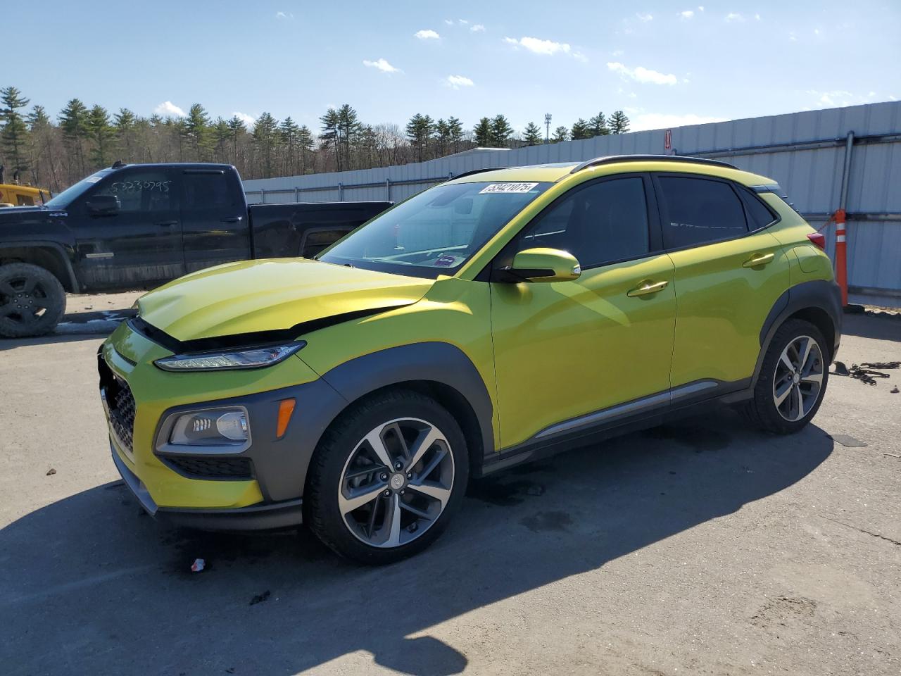 HYUNDAI KONA LIMITED