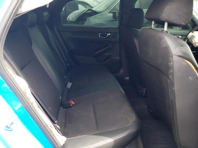 2022 HONDA CIVIC SPOR 19XFL2H80NE001560