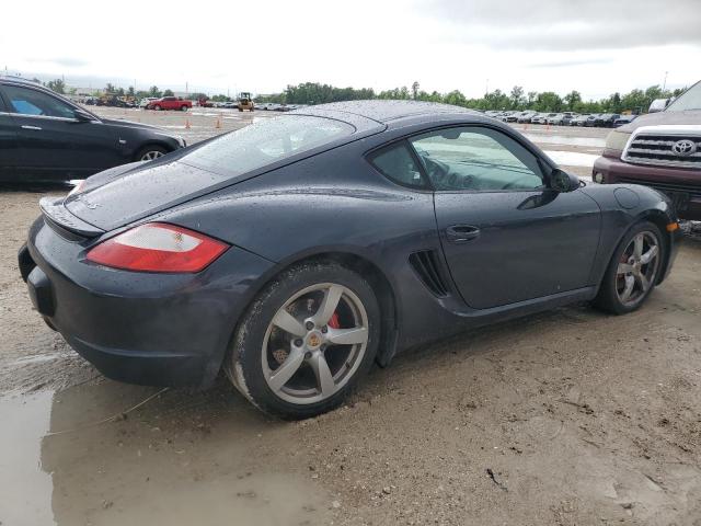 PORSCHE CAYMAN S 2007 WP0AB29837U783210 photo #4