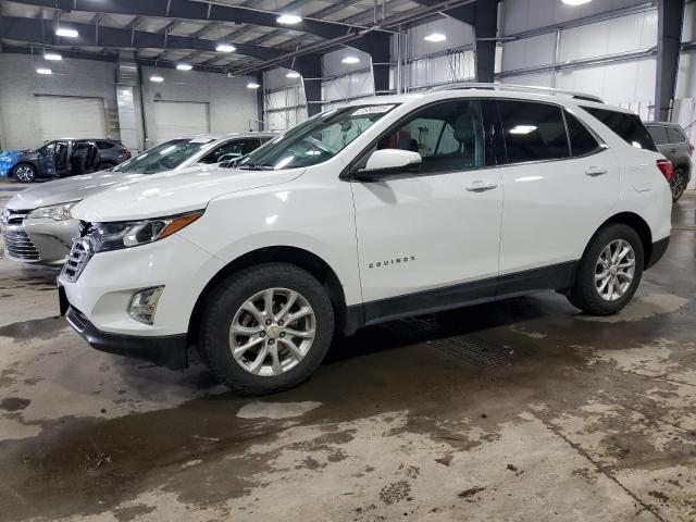 2018 CHEVROLET EQUINOX LT - 2GNAXSEV1J6346641