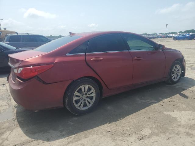 Vin: 5npeb4ac4ch393329, lot: 54481105, hyundai sonata gls 20123