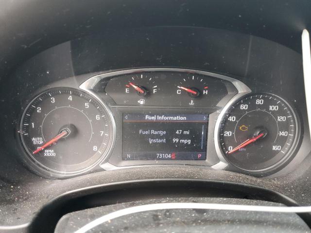 2019 GMC TERRAIN SL - 3GKALVEX4KL188742