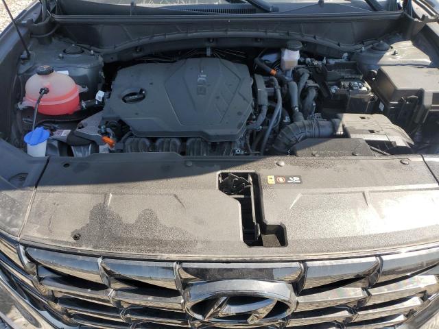 2022 HYUNDAI TUCSON SEL 5NMJC3AE3NH048235
