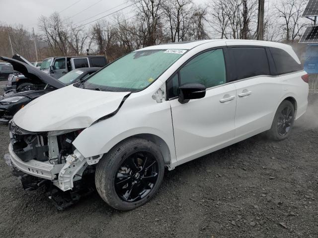 Vin: 5fnrl6h74pb069353, lot: 52194715, honda odyssey sp sport-l 2023 img_1