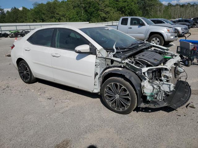 2015 TOYOTA COROLLA L - 2T1BURHE2FC342713