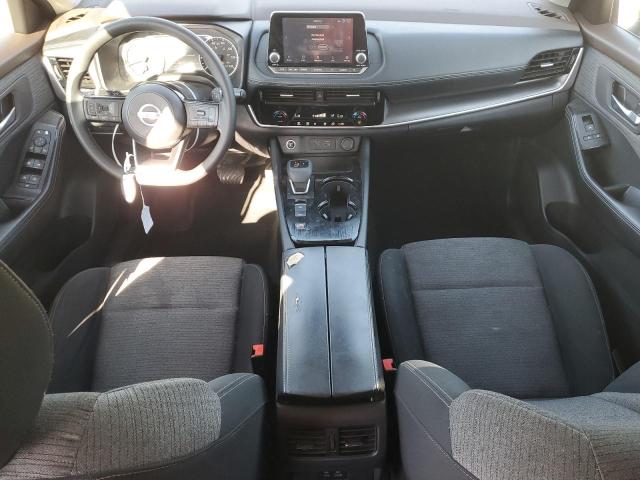 2021 NISSAN ROGUE SV - 5N1AT3BA8MC701632