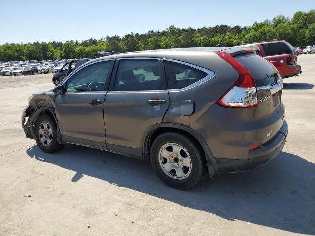 Vin: 3czrm3h34fg701036, lot: 53611765, honda crv lx 20152