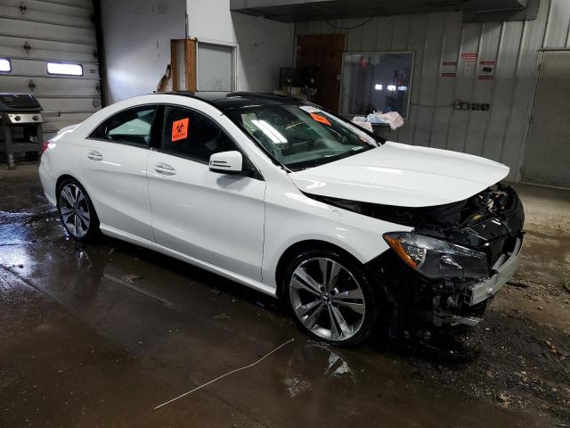 Vin: wddsj4gb3jn691426, lot: 52830275, mercedes-benz cla-class 250 4matic 20184