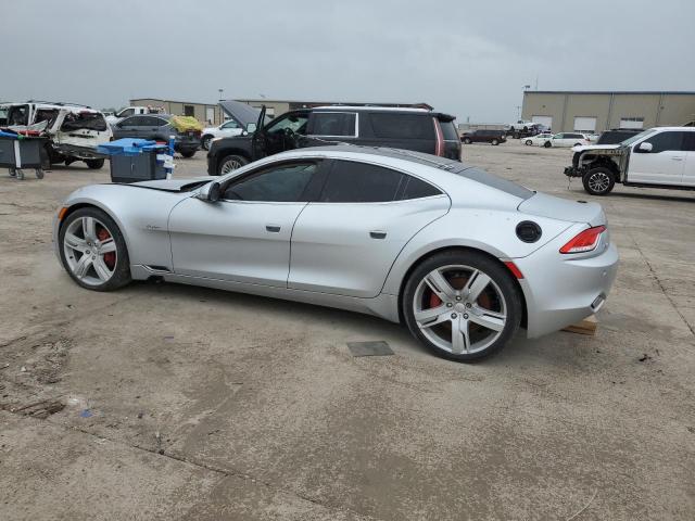 FISKER AUTOMOTIVE KARMA CHIC 2012 silver sedan 4d hybrid engine YH4K16AA2CA000215 photo #3