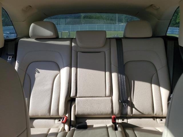 2016 AUDI Q5 PREMIUM - WA1L2AFP6GA103262
