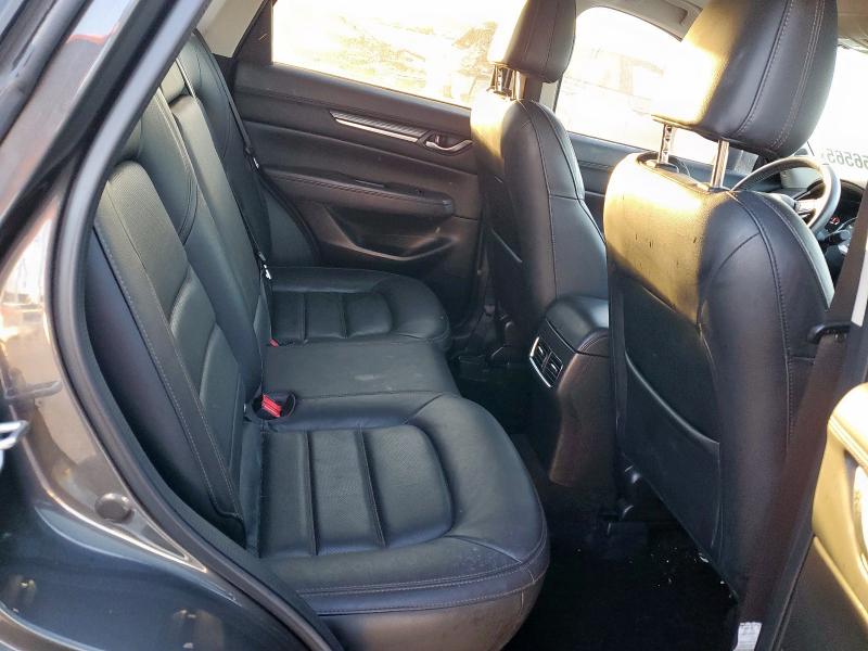 2021 MAZDA CX-5 GRAND - JM3KFADM2M0487743