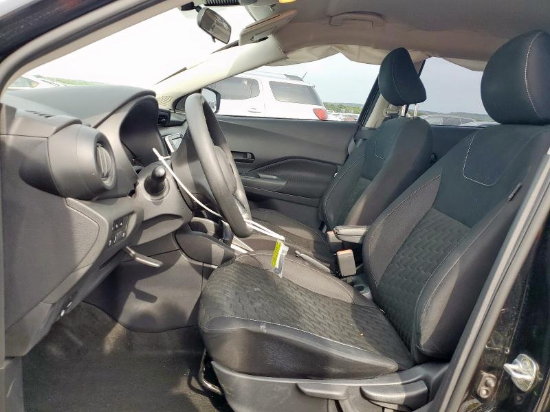 2021 NISSAN KICKS S - 3N1CP5BV4ML516159