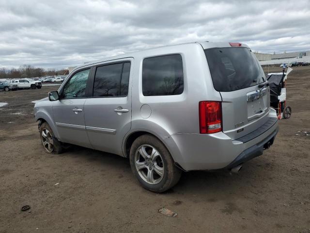 2014 HONDA PILOT EXL - 5FNYF4H58EB010616