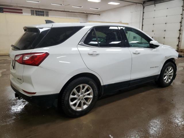 2018 CHEVROLET EQUINOX LT - 3GNAXUEUXJS563822