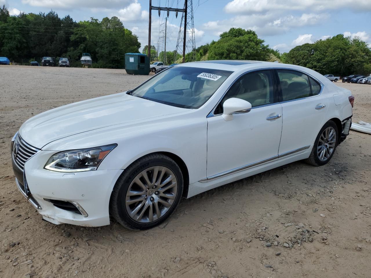 LEXUS LS 460