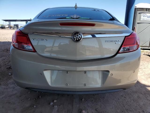 2011 BUICK REGAL CXL - 2G4GR5EC0B9211370