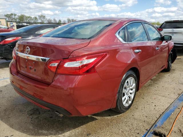 Vin: 1n4al3ap8hn340753, lot: 52918565, nissan altima 2.5 20173