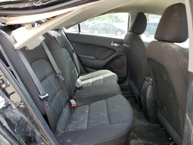 2016 KIA FORTE LX - KNAFK4A62G5475965