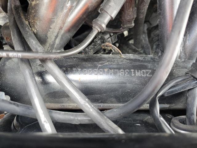 2011 DUCATI MOTORCYCLE ZDM13BLW1BB001113