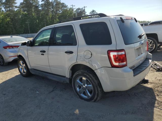Vin: 1fmcu0dg4bka43672, lot: 53129485, ford escape xlt 20112