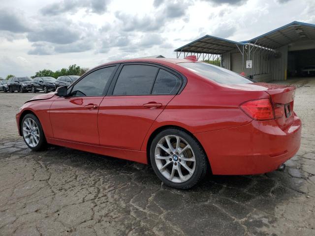 2013 BMW 320 I - WBA3B1C55DK128262
