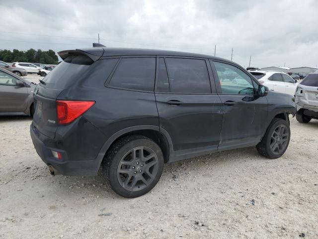 Vin: 5fnyf8h5xnb019986, lot: 54613865, honda passport exl 20223