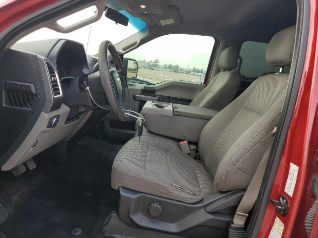 2016 FORD F150 SUPER - 1FTEW1C86GKD79757