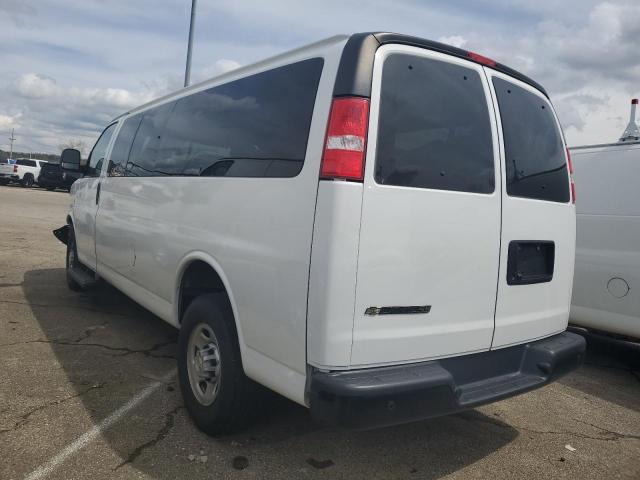 Vin: 1gazgnfp2n1283743, lot: 53305955, chevrolet express ls 20222