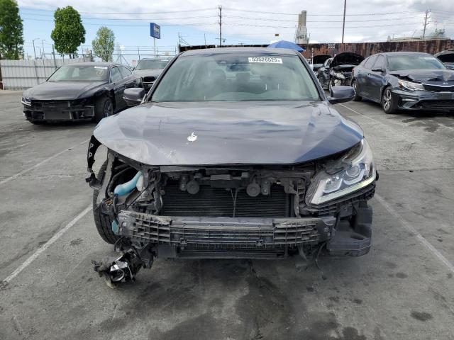 2017 HONDA ACCORD EX - 1HGCR2F03HA199901