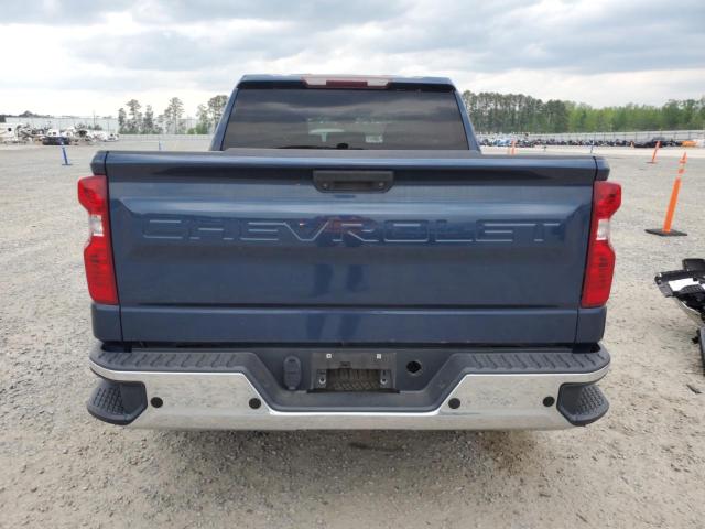 2020 CHEVROLET SILVERADO - 3GCPWCEDXLG152099
