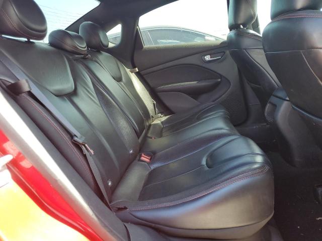 2015 DODGE DART GT 1C3CDFEB7FD159649