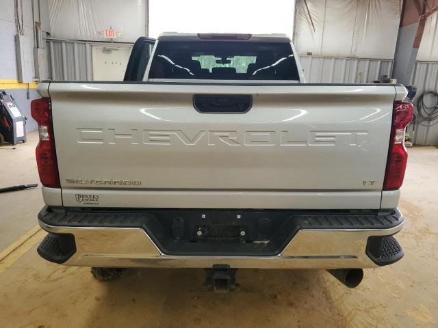 2023 CHEVROLET SILVERADO - 1GC4YNEY0PF178794