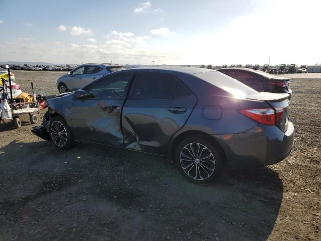 Vin: 5yfburhexep026846, lot: 54430505, toyota corolla l 20142
