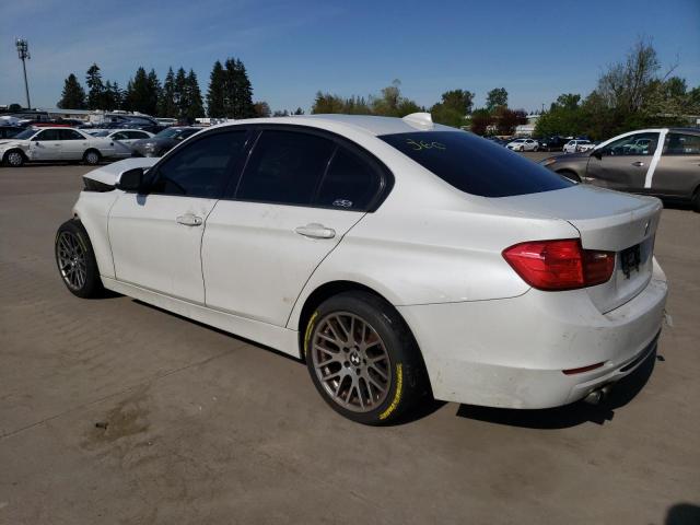 Vin: wba3c1c5xca696847, lot: 53005425, bmw 3 series i sulev 20122