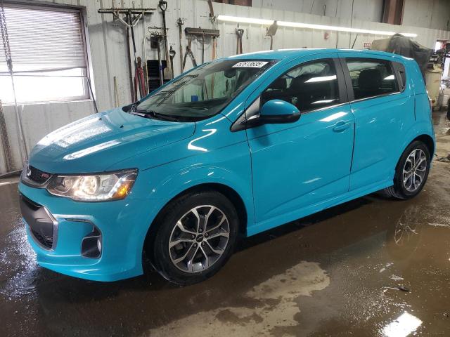 CHEVROLET SONIC LT