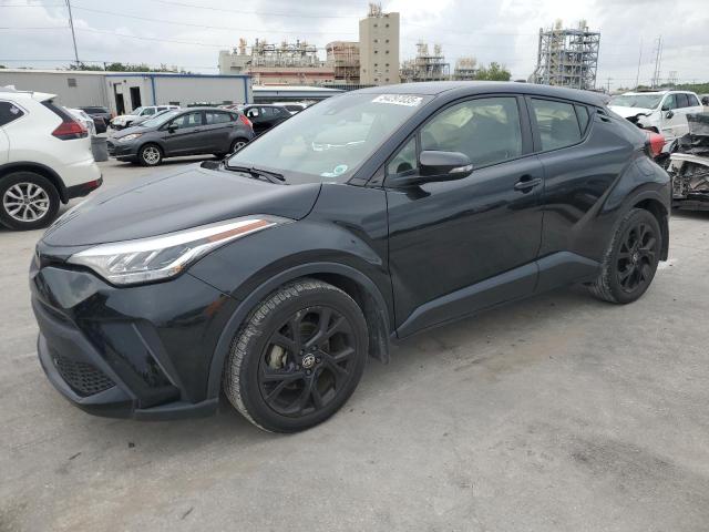 TOYOTA C-HR XLE