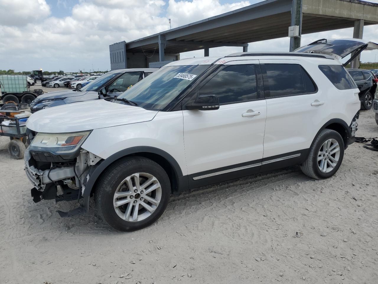 FORD EXPLORER 2016