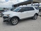 2016 FORD EXPLORER X - 1FM5K7D86GGA33493