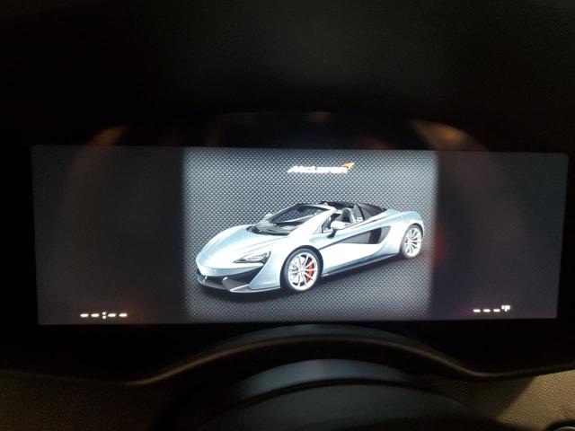 2018 MCLAREN AUTOMOTIVE 570S SBM13FAA2JW004594