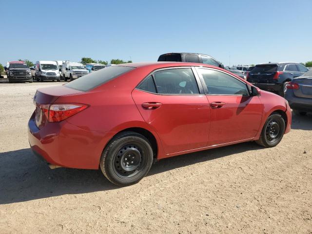 Vin: 2t1burhe9jc031742, lot: 52232015, toyota corolla l 20183