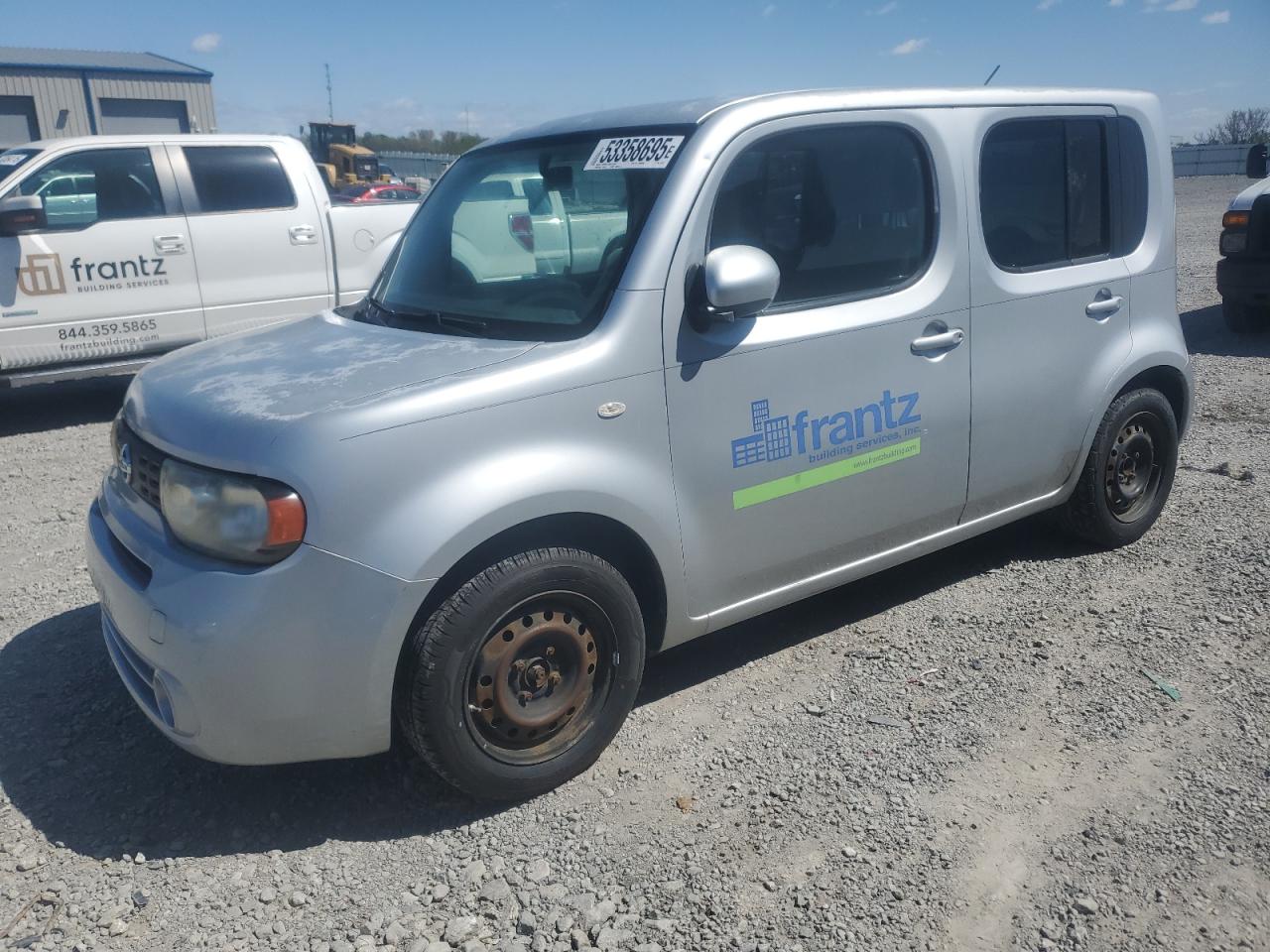 NISSAN CUBE BASE