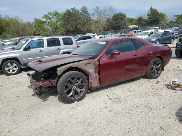 Vin: 2c3cdzbt8kh539076, lot: 53083375, dodge challenger r/t 2019 img_1