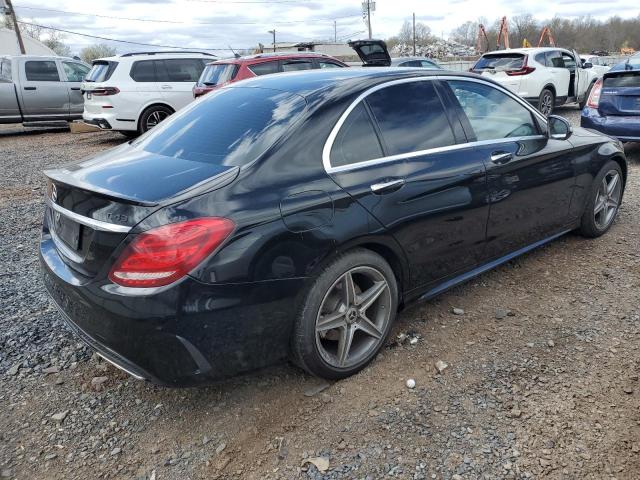 Vin: 55swf4kb3gu128628, lot: 53478915, mercedes-benz c-class 300 4matic 20163