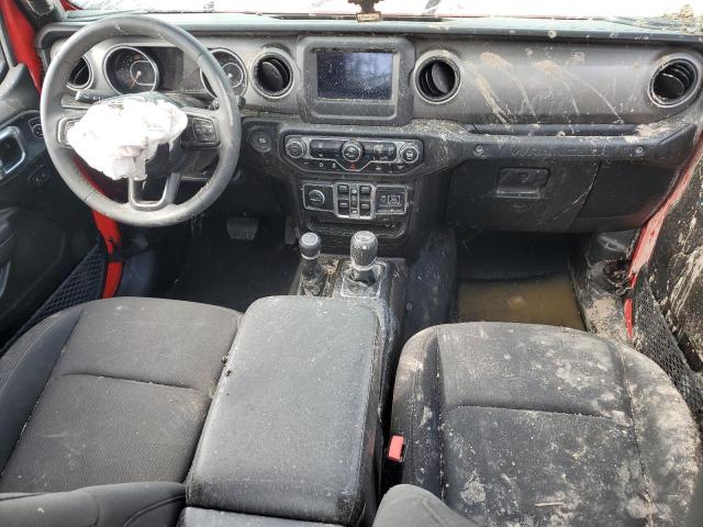 2023 JEEP WRANGLER S - 1C4HJXDN9PW509722