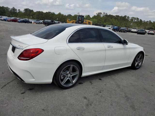 Vin: wddwf4kb0gr122058, lot: 54375755, mercedes-benz c-class 300 4matic 20163