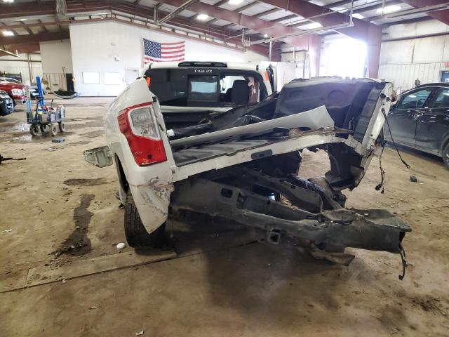 2017 NISSAN TITAN SV - 1N6AA1C6XHN558697
