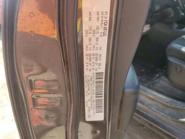 2019 DODGE DURANGO GT - 1C4RDJDG4KC744761