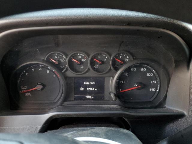 1GCRAAED9NZ539743 2022 CHEVROLET ALL Models